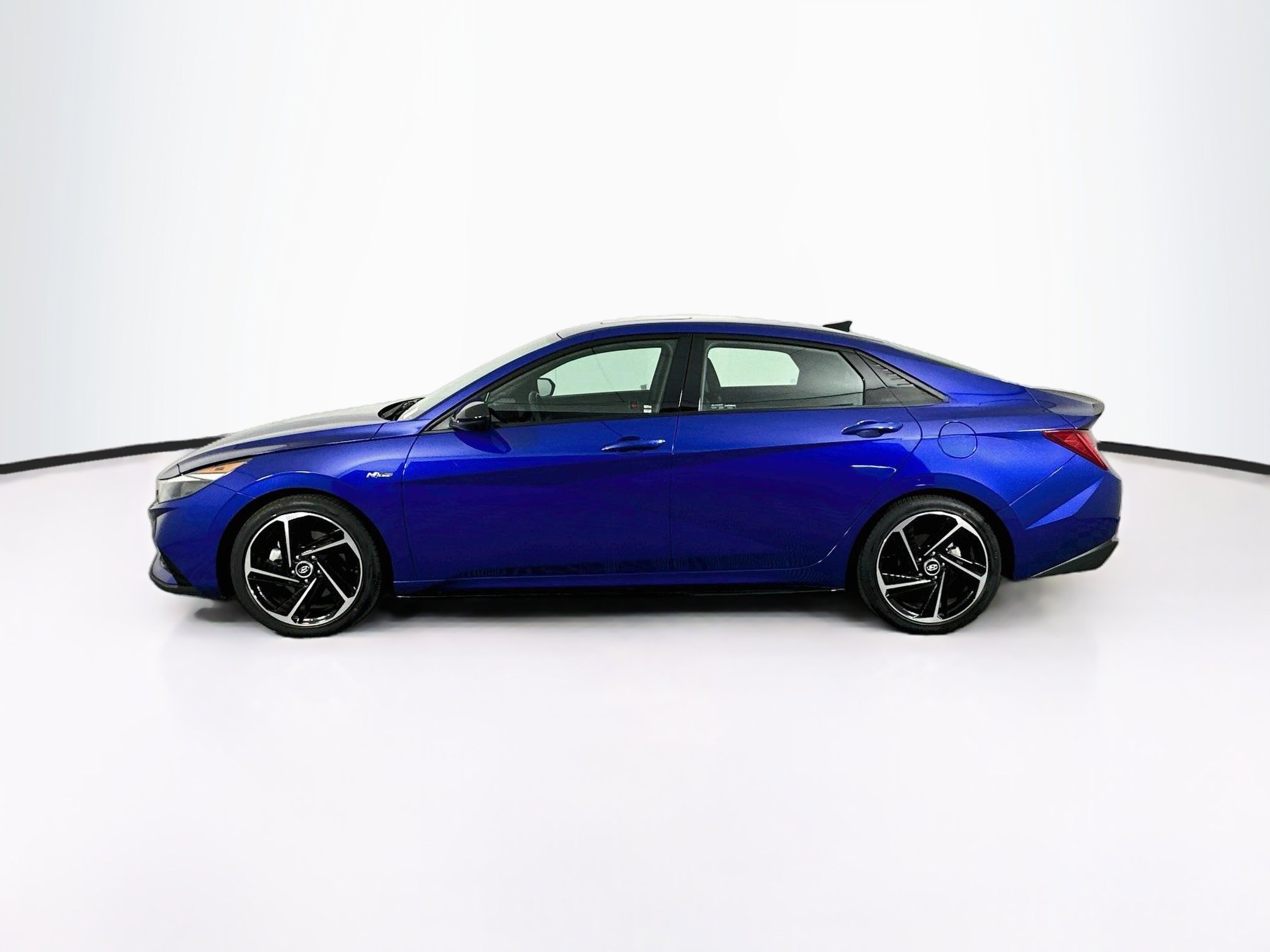 Used 2023 Hyundai Elantra N Line w/ Cargo Package FWD image 4