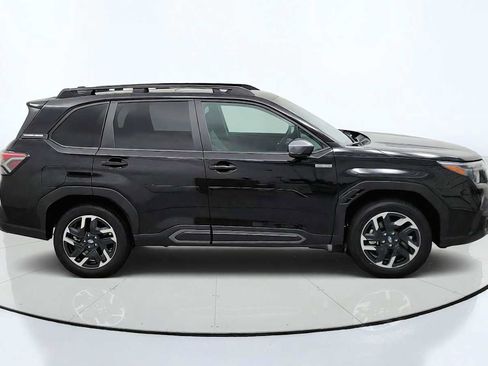 New 2026 Subaru Forester Limited AWD/4WD image 10