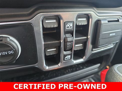 Certified 2021 Jeep Wrangler Unlimited Sport image 27