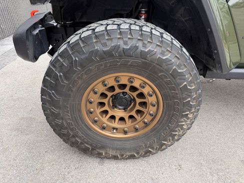 Used 2023 Jeep Gladiator Mojave w/ LED Lighting Group image 38