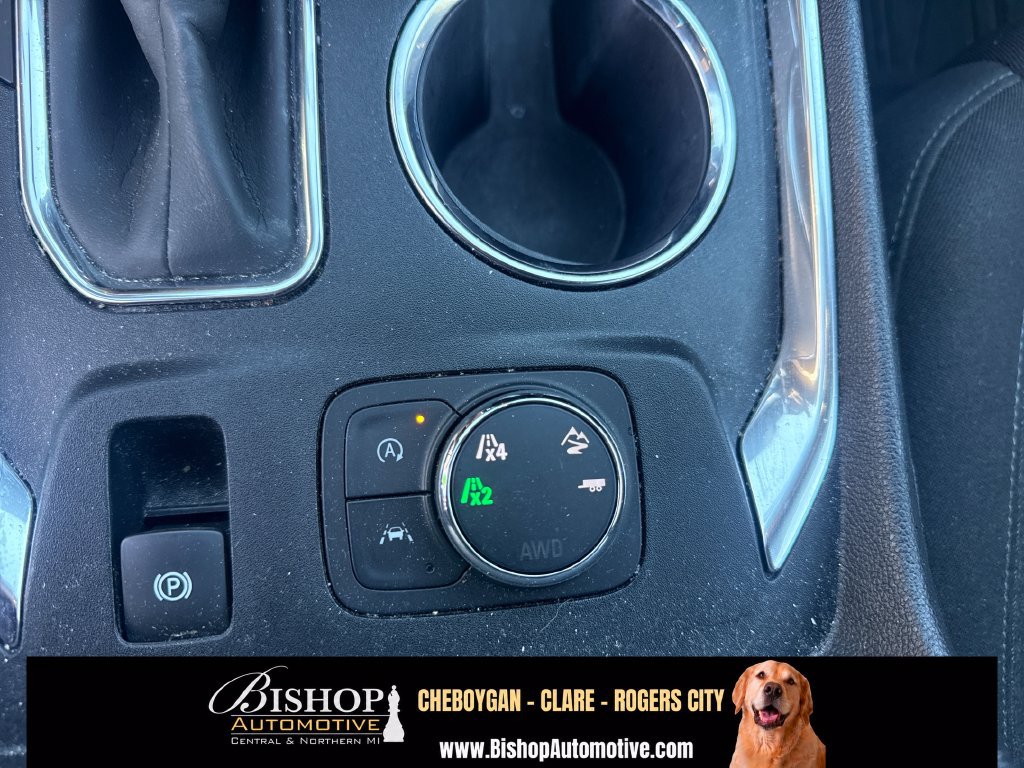 Used 2023 Chevrolet Traverse LT w/ LPO, Floor Liner Package AWD/4WD image 24