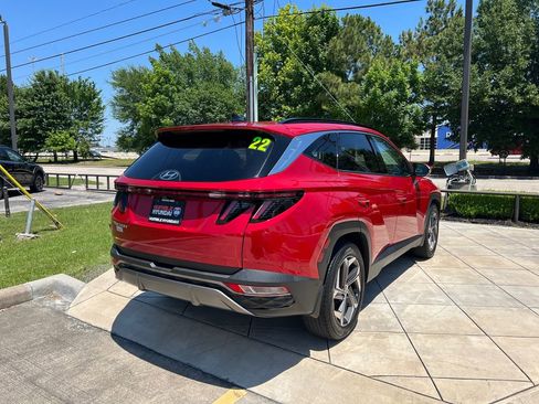 Used 2022 Hyundai Tucson Limited w/ Winter Package FWD image 11