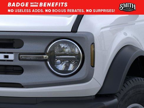 New 2025 Ford Bronco Big Bend image 21