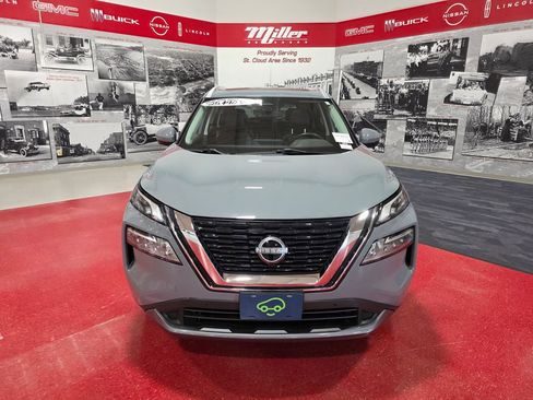 Used 2023 Nissan Rogue SL w/ SL Premium Package AWD/4WD image 9