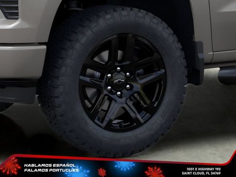 New 2026 Chevrolet Silverado 1500 RST w/ All Star Edition Plus AWD/4WD image 19