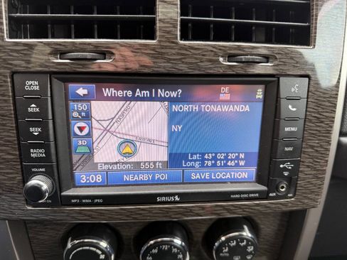 Used 2012 Jeep Liberty Limited Jet w/ Chrome Accents Group image 24