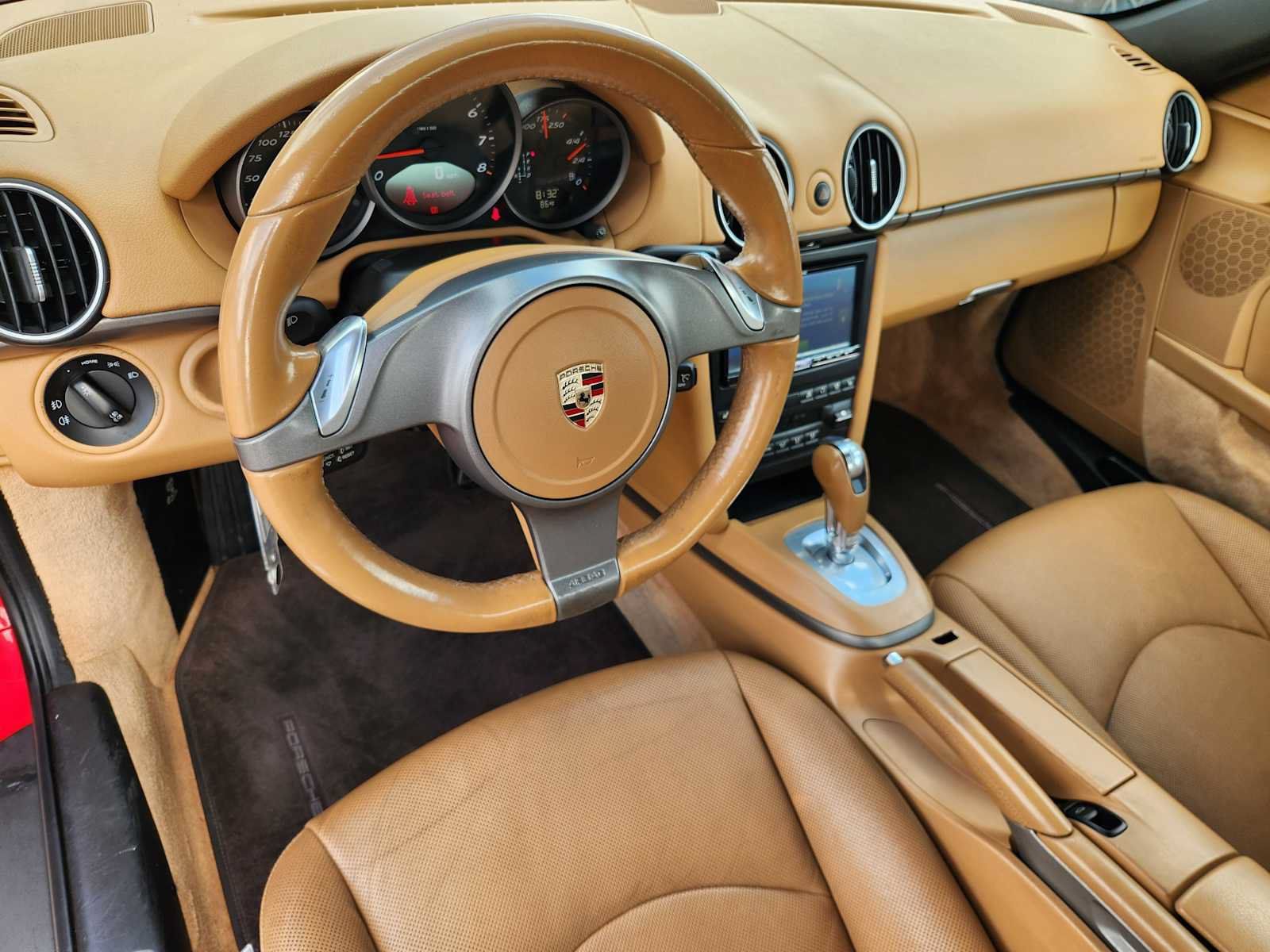 Used 2009 Porsche Boxster RWD image 27