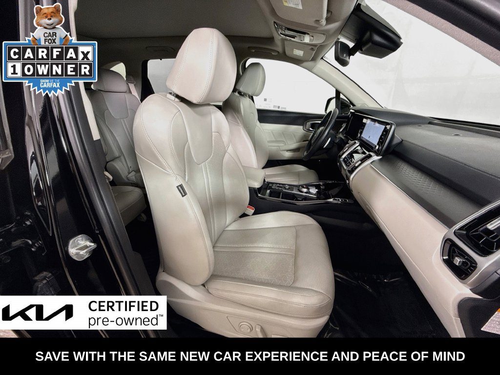 Certified 2023 Kia Sorento SX Prestige AWD/4WD image 34