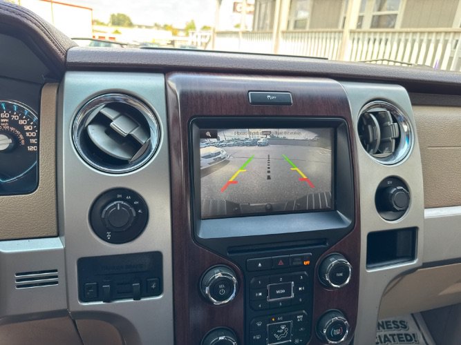 Used 2014 Ford F150 King Ranch w/ King Ranch Luxury Package AWD/4WD image 24