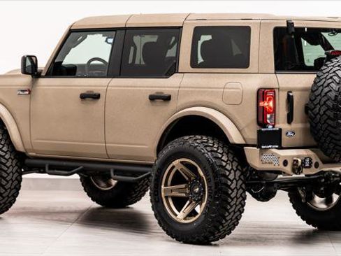 Used 2026 Ford Bronco Big Bend AWD/4WD image 16