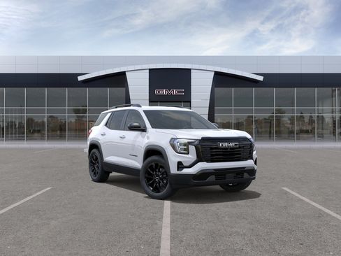 New 2026 GMC Terrain Elevation w/ Black Edition AWD/4WD image 25