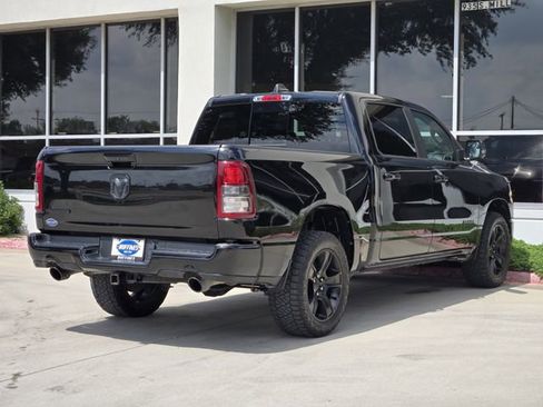 Used 2024 RAM 1500 Big Horn RWD image 7