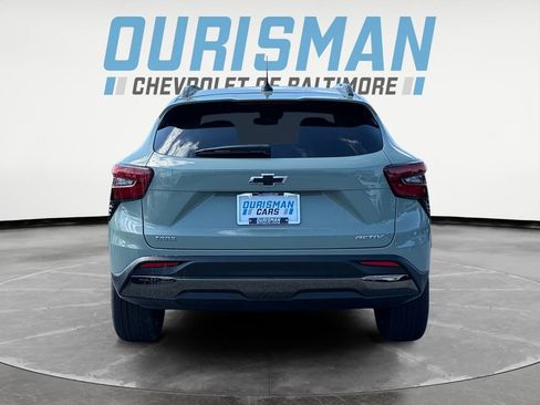 New 2026 Chevrolet Trax ACTIV w/ Driver Confidence Package FWD image 5