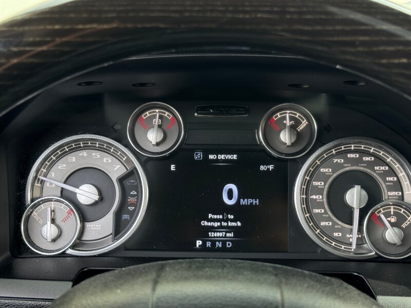 Used 2013 RAM 1500 Limited AWD/4WD image 27