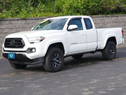 Used 2022 Toyota Tacoma SR5