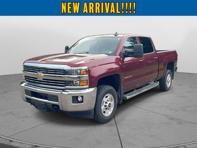 Used 2015 Chevrolet Silverado 2500 LT w/ LT Convenience Package