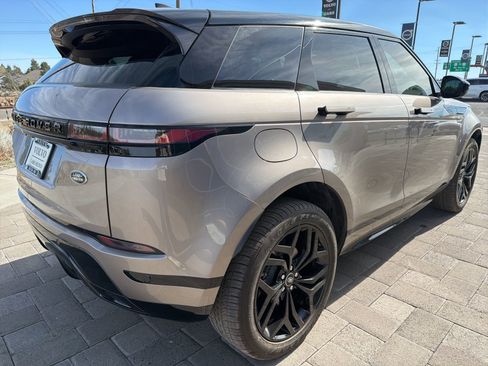 Used 2023 Land Rover Range Rover Evoque R-Dynamic SE image 2