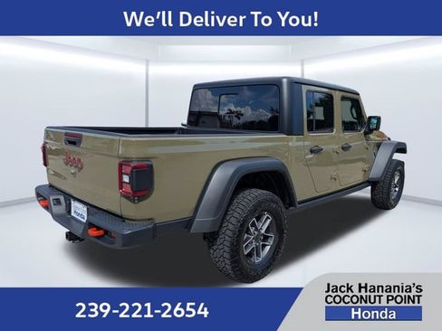 Used 2026 Jeep Gladiator Mojave AWD/4WD image 4