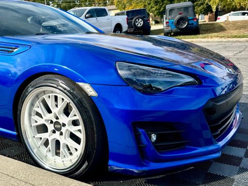 Used 2018 Subaru BRZ Limited w/ Popular Package #3 image 11