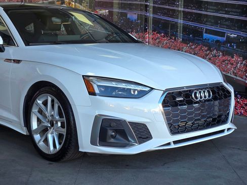 Used 2024 Audi A5 2.0T Premium Plus AWD/4WD image 2