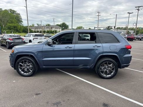 Used 2021 Jeep Grand Cherokee Limited w/ Quick Order Package 28K 80th AWD/4WD image 3