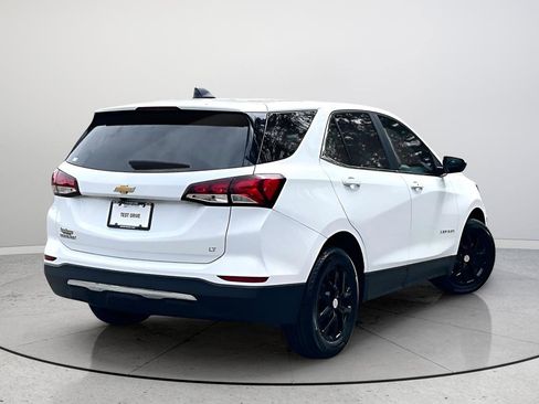 Certified 2023 Chevrolet Equinox LT FWD image 8