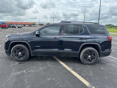 Used 2021 GMC Acadia AT4 w/ GMC Pro Grade Package AWD/4WD image 8