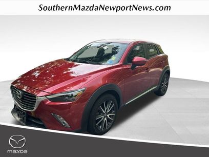 Used 2018 MAZDA CX-3 Grand Touring