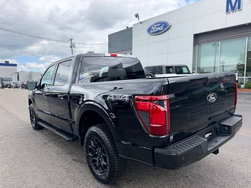 Used 2025 Ford F150 XLT w/ Equipment Group 301A Standard AWD/4WD image 4