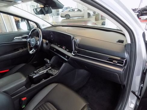 Used 2023 Kia Sportage SX FWD image 27