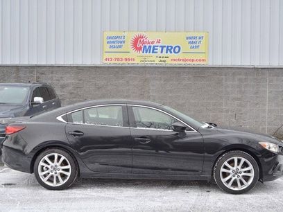 Used 2016 MAZDA MAZDA6 Touring