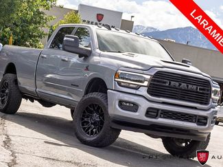 Used 2024 RAM 3500 Laramie w/ Night Edition AWD/4WD video 1