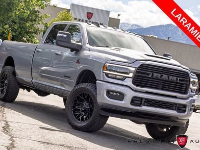 Used 2024 RAM 3500 Laramie w/ Night Edition