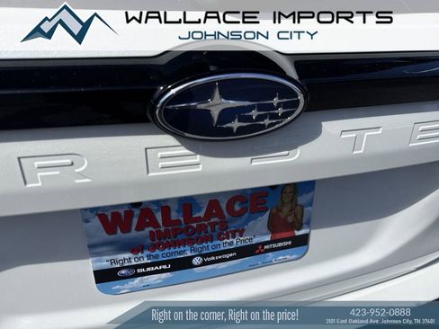 New 2026 Subaru Forester Touring image 7