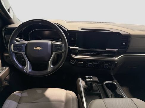 Certified 2024 Chevrolet Silverado 1500 LTZ AWD/4WD image 22