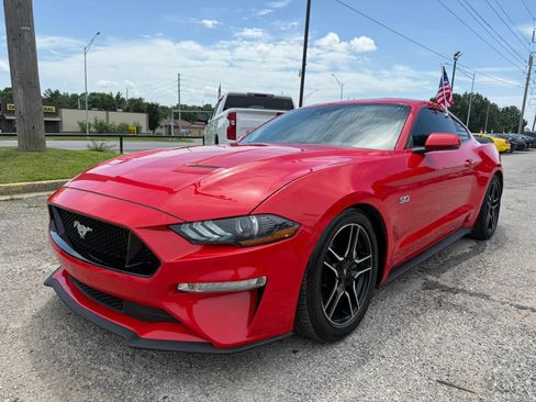 Used 2018 Ford Mustang GT Premium w/ Equipment Group 401A RWD image 8