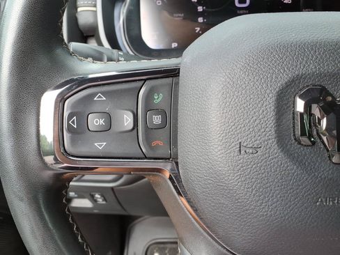 Used 2024 RAM 1500 Limited AWD/4WD image 22
