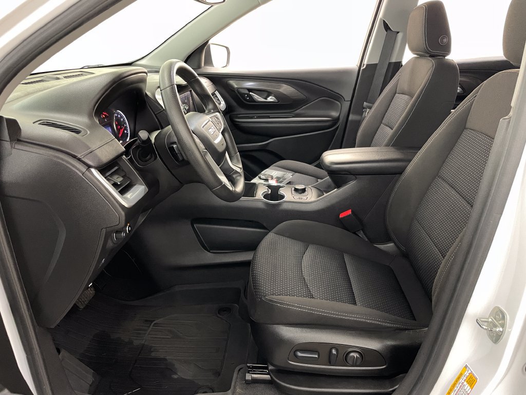 Certified 2022 GMC Terrain SLE w/ Driver Convenience Package FWD image 7