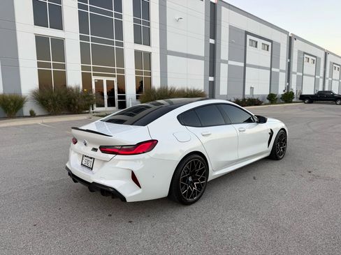 Used 2022 BMW M8 Gran Coupe xDrive Competition w/ M Carbon Exterior Package image 17
