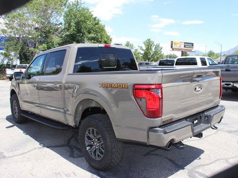Used 2026 Ford F150 Tremor w/ Equipment Group 402B MID AWD/4WD image 5