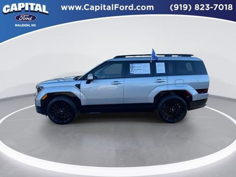 Used 2024 Hyundai Santa Fe Calligraphy w/ Tow & Go Package image 5