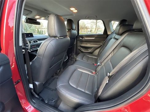 Used 2021 MAZDA CX-5 Grand Touring Reserve image 18