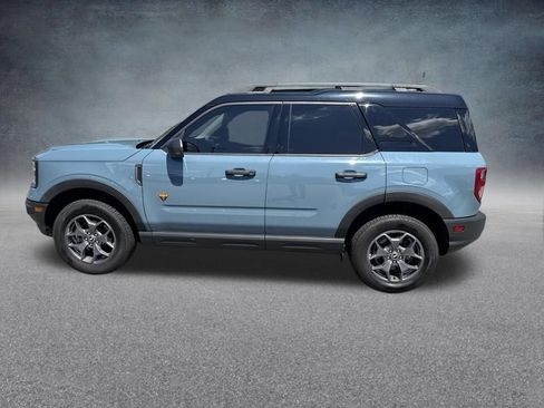 Used 2022 Ford Bronco Sport Badlands AWD/4WD image 15