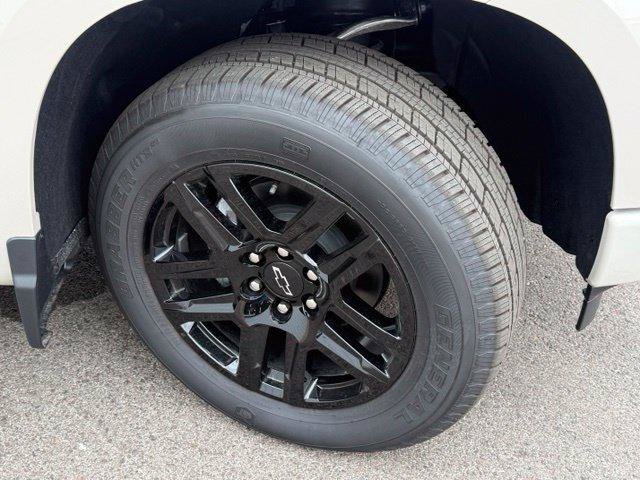 New 2026 Chevrolet Silverado 1500 RST w/ RST Select Package RWD image 22