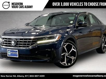 Used 2021 Volkswagen Passat 2.0T R-Line