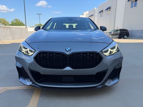 Used 2024 BMW M235i xDrive Gran Coupe w/ Premium Package AWD/4WD image 2