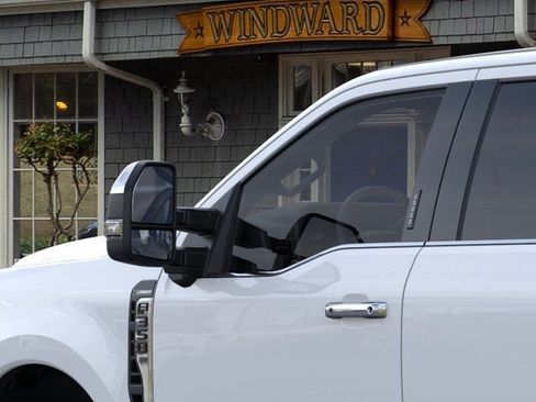 New 2025 Ford F350 Lariat w/ Lariat Ultimate Package AWD/4WD image 20