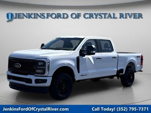 New 2026 Ford F350 XL w/ STX Appearance Package AWD/4WD image 1