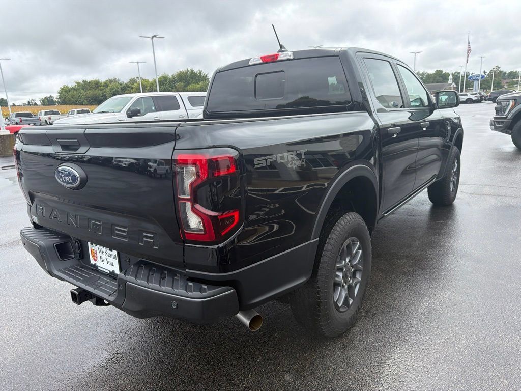 New 2026 Ford Ranger XLT w/ Equipment Group 301A High AWD/4WD image 5