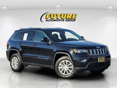 Used 2021 Jeep Grand Cherokee Laredo X